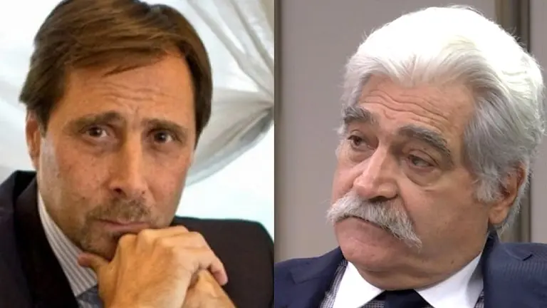 Fuerte cruce entre Feinmann y Asís: ¿quién de los dos "arrugó"?