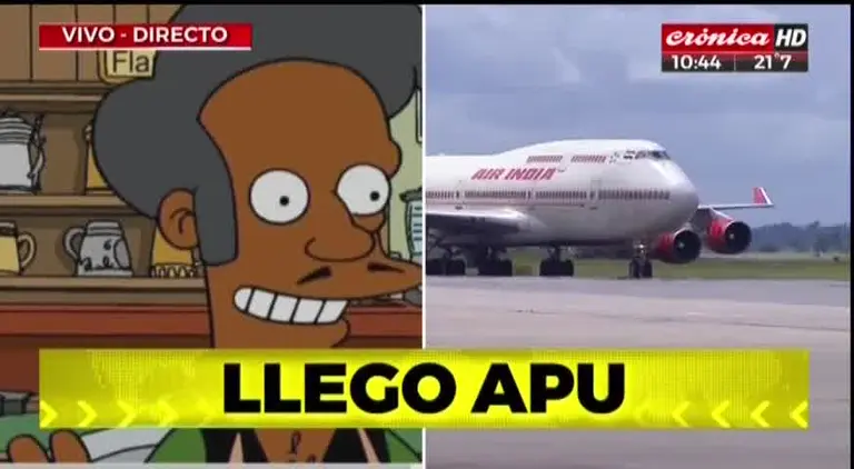 El INADI investiga las polémicas placas de Crónica TV sobre el G20