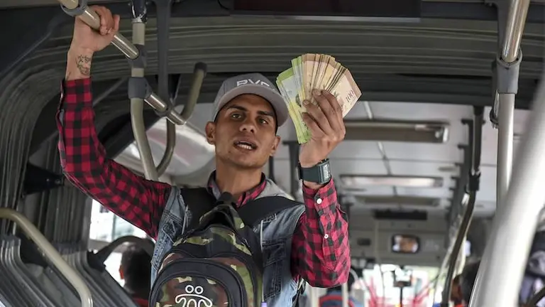 Venezuela: hiperinflación de más 1 millón y medio por ciento en 2018