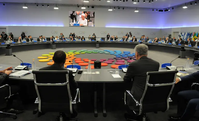 G20: el día de 1910 en el que Buenos Aires fue el centro del mundo y los líderes mundiales quedaron deslumbrados