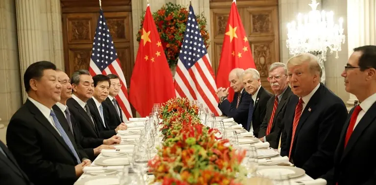 G20: Donald Trump y XI Jinping pusieron fecha de tregua a la guerra comercial con el "pacto de Buenos Aires"