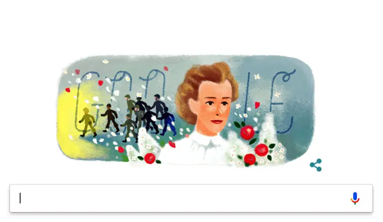 Edith Cavell, la heroica enfermera ejecutada por rescatar a cientos de soldados