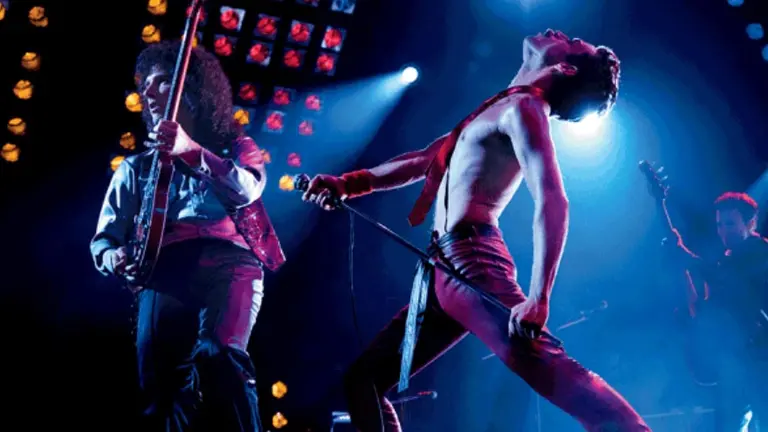 ‘Bohemian Rhapsody’ ya es el biopic musical más taquillero de la historia