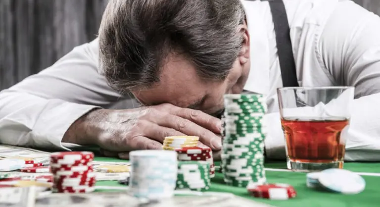 Adicción sin droga: cuando se sobrepasa el límite y el jugador se transforma en ludópata