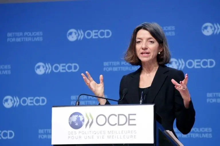 El "club de países ricos" ansiado por Macri advierte que “la apertura comercial afecta a la gente en el corto plazo”