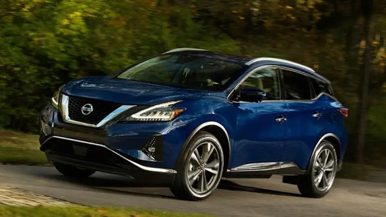 El Nissan Murano 2019 se renueva: todos los cambios del SUV mediano