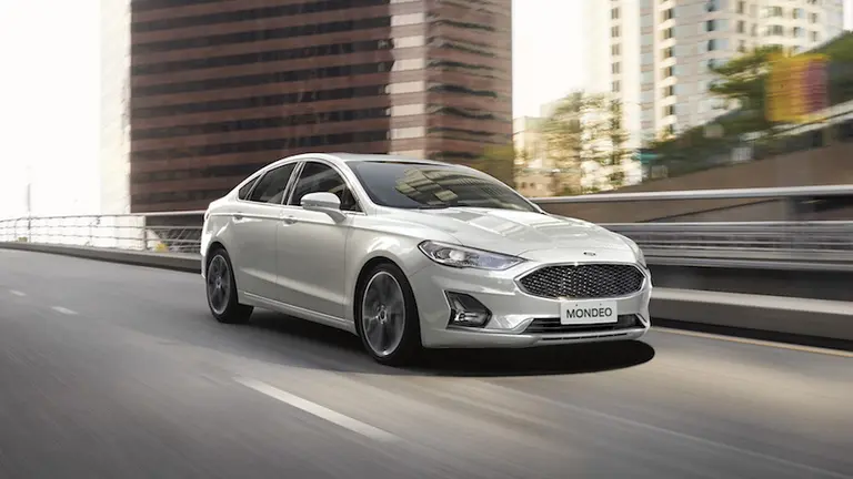 El Ford Mondeo cierra el año con más tecnología y seguridad