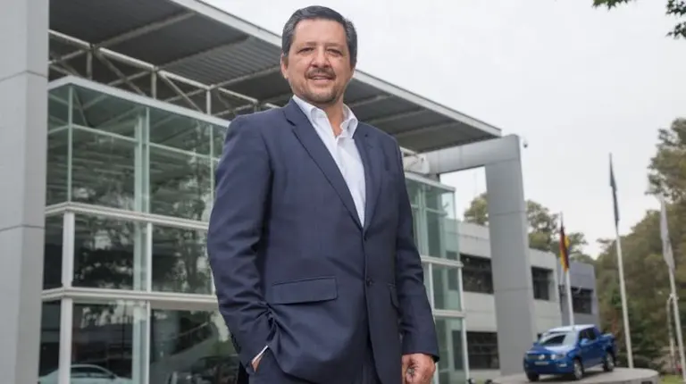 Cambios de mando: Hernán Vázquez deja la presidencia de Volkswagen Argentina