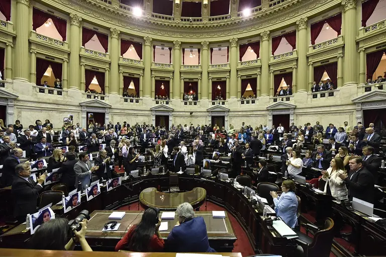 Diputados convirtió en ley los cambios en el Impuesto a los Bienes Personales