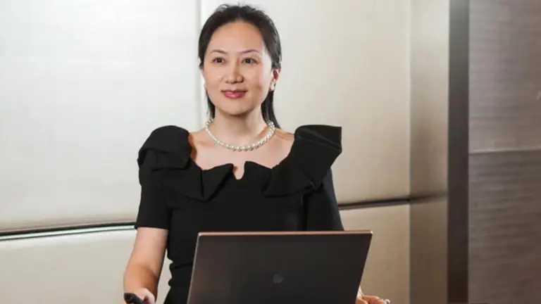 China urgió la inmediata liberación de la directora financiera de Huawei
