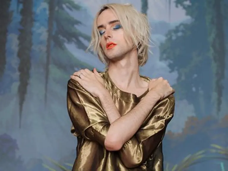 Benito Cerati está indignado tras sufrir un ataque en la calle