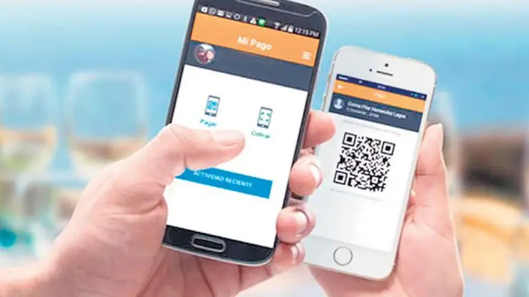 ¿Dónde se usa más el dinero electrónico en la Argentina?