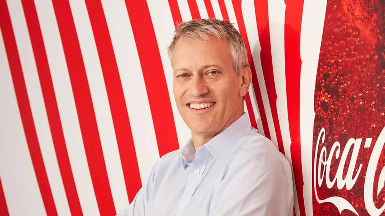 Coca Cola designa a James Quincey como nuevo presidente mundial