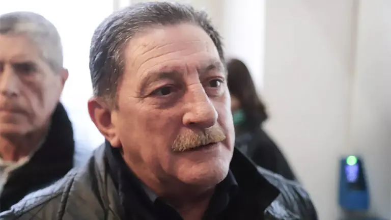 Omar Viviani fue reelecto al frente del sindicato de peones de taxis