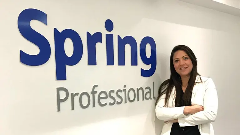 Adecco Group designó a Cynthia Isabelle como Directora de Spring Professional en Argentina & Uruguay