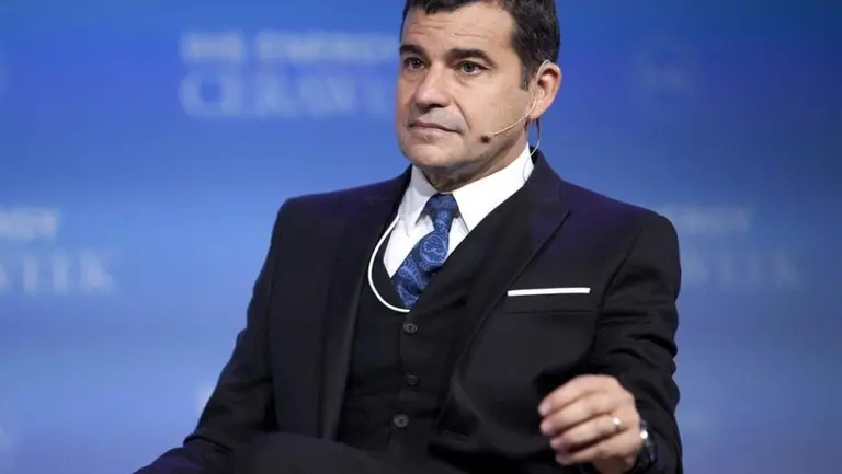 Galluccio: “A diferencia de YPF, en Vista tenemos una página en blanco para diseñar la empresa”