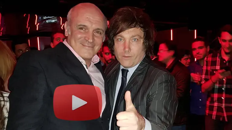 Video: "Espert, presidente", el jingle que hizo bailar a Milei y otros economistas liberales