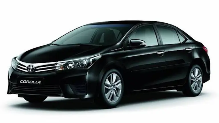 El Toyota Corolla fue el modelo de auto más vendido del mundo en 2018