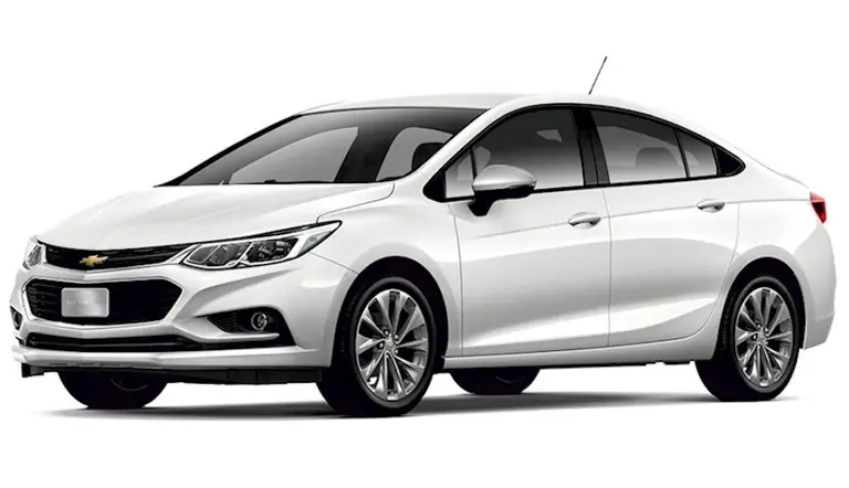 Chevrolet deja de fabricar el Cruze en EE.UU pero lo renueva para Argentina