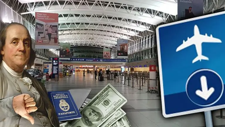 El ocaso del "turismo shopping": gastos con tarjetas en el exterior se derrumban 60% en diciembre y tocan el peor nivel en 7 años