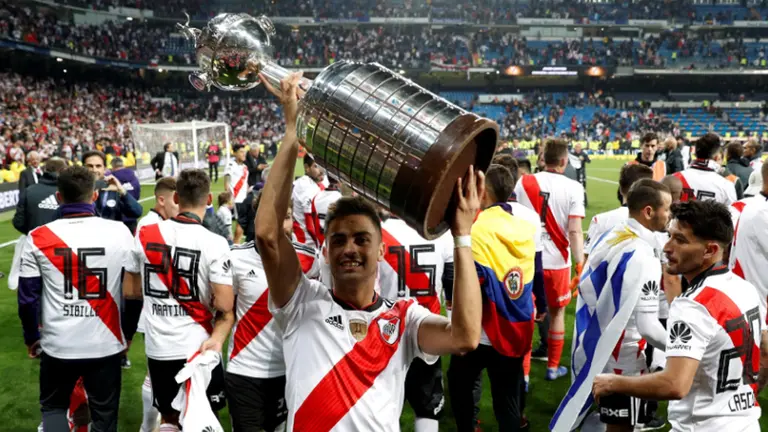 El increíble error que tiene la Copa Libertadores