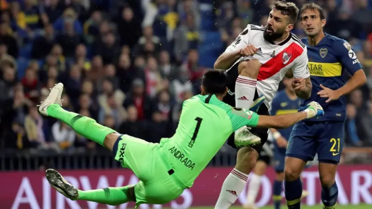 River-Boca, el superclásico que rompió el rating: ¿cuánto midió?