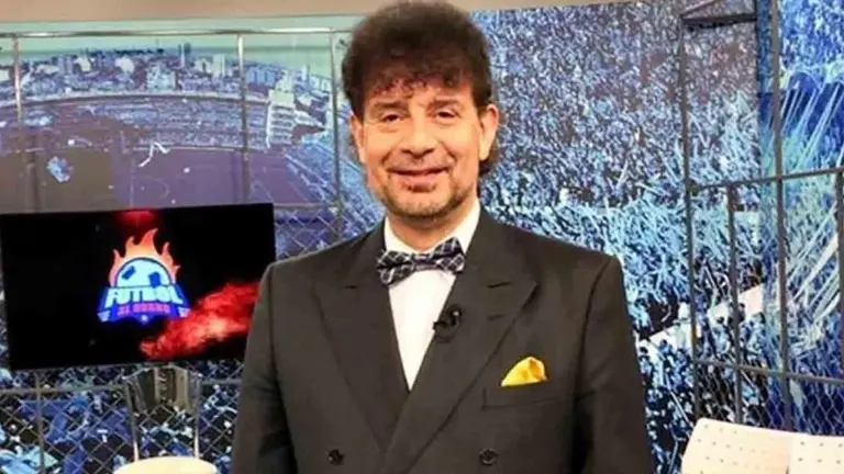 Las reacciones del relator de Boca Daniel Mollo frente a cada gol de River en la Superfinal