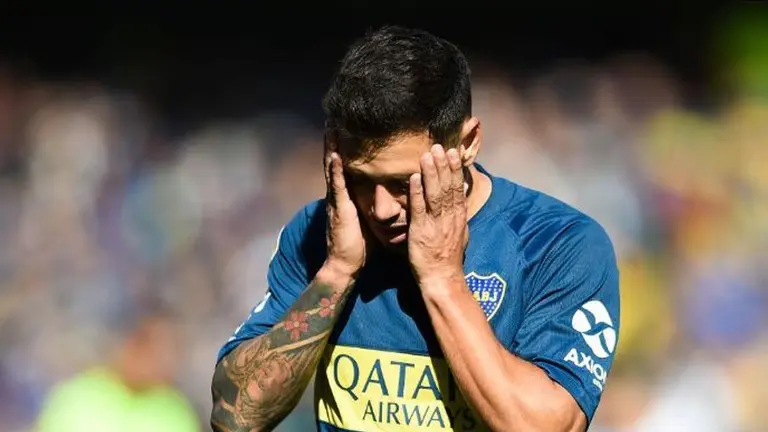 Tras la superfinal, los hinchas de Vélez se acordaron de Mauro Zárate