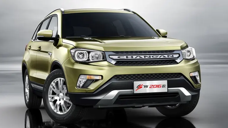 En medio de la crisis del sector automotor, llega otra marca china especialista en SUV