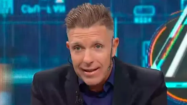 Audio: esto es lo que dijo Fantino luego de la derrota de Boca ante River en la Superfinal