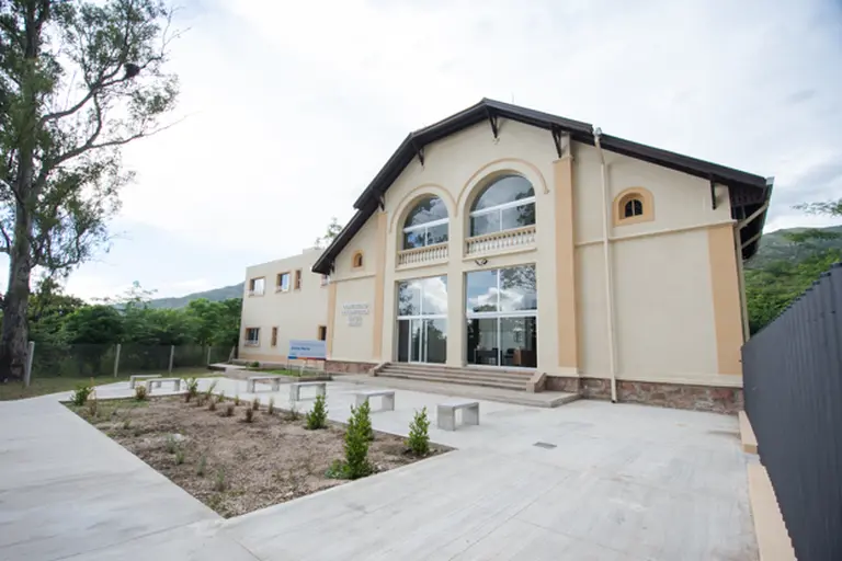 Córdoba inauguró la primera Comunidad Terapéutica Pública para tratar adicciones