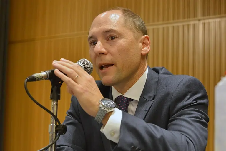 Renunció Andrés Edelstein, secretario de Ingresos Públicos