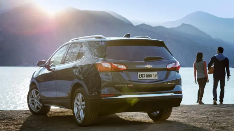 La SUV de Chevrolet más vendida del mundo llega a la Argentina