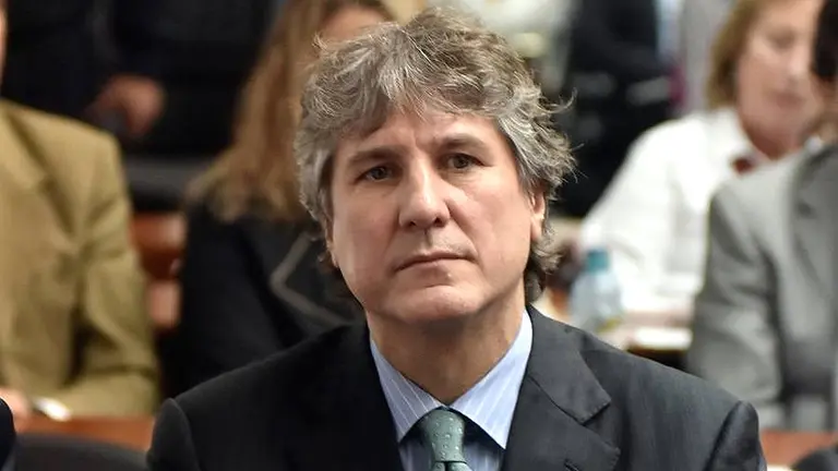 Amado Boudou.