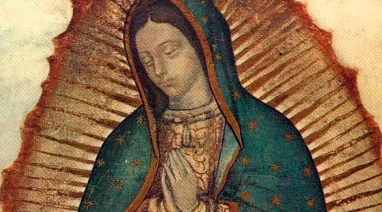 En el Día de la Virgen de Guadalupe se pide y se agradece