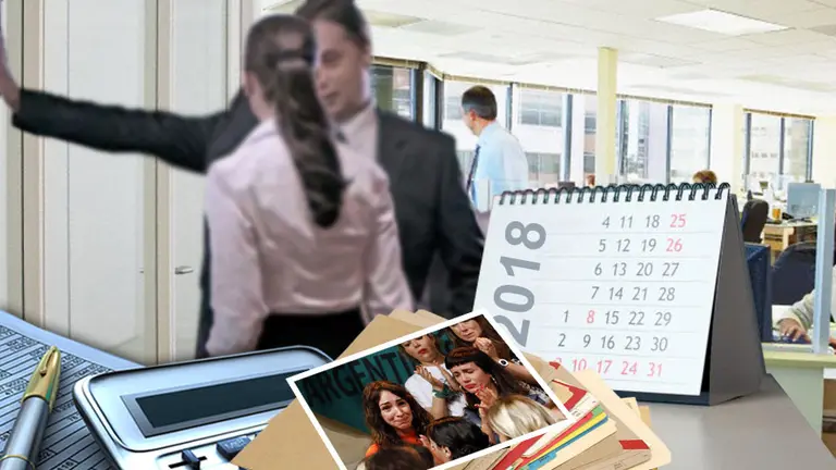 "Me too" y caso Darthés: cómo deben adaptarse los manuales de empresas contra el acoso sexual