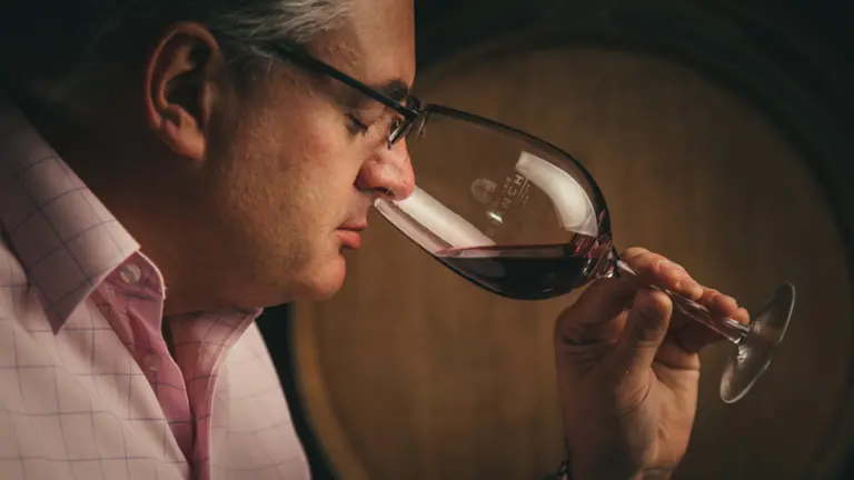 Silvio Alberto, de Bodegas Bianchi: "La vendimia 2020 va a quedar en la historia"