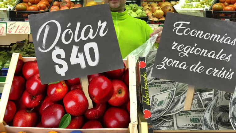 El dólar alto pierde potencia y ya hay empresas exportadoras que dan señales de alarma