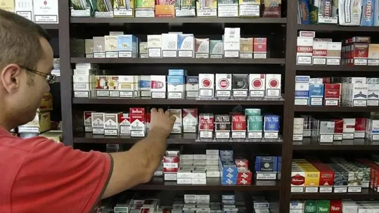 Comenzó el desabastecimiento de cigarrillos en todo el país y temen cierre de fábricas