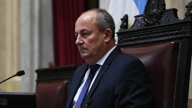 Quién es Juan Carlos Marino, el senador denunciado por abuso sexual