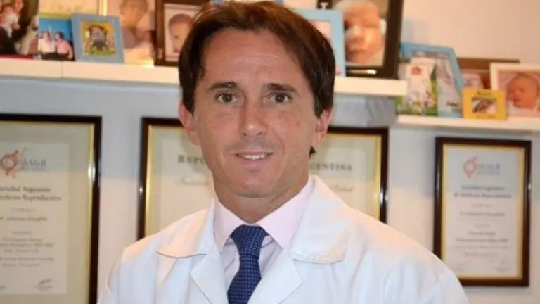 Quién es el nuevo superintendente de Salud de la Nación