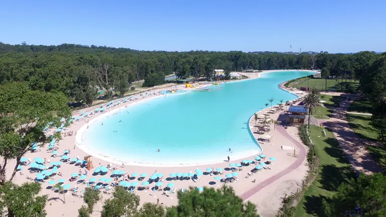 Solanas: hotelería de primer nivel en uno de los resorts más grandes de Latinoamérica