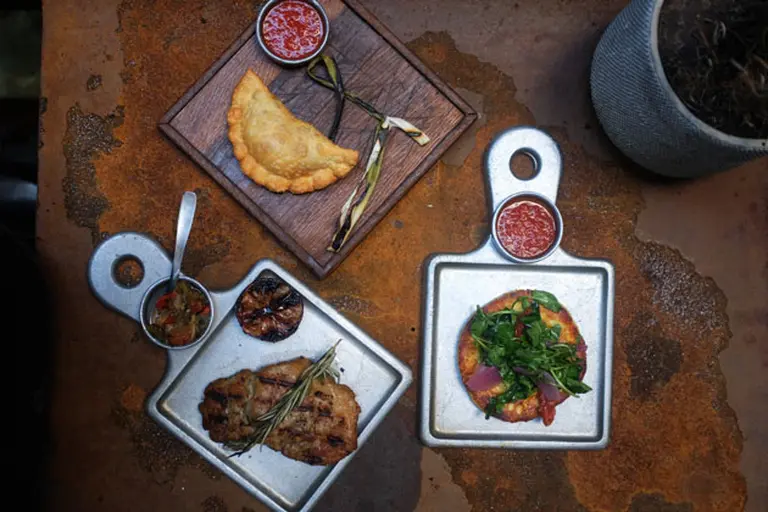 Rufino argentino, modernizar la parrilla sin perder su esencia