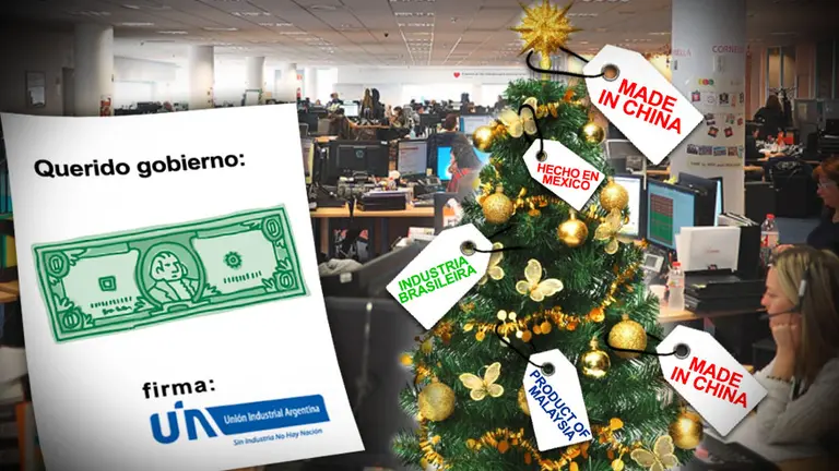 Tasas, inflación, consumo y más: qué le reclaman a Macri las empresas para 2019