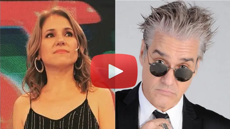 Grave denuncia de Fernanda Iglesias: "Roberto Petinatto se masturbó delante mío"