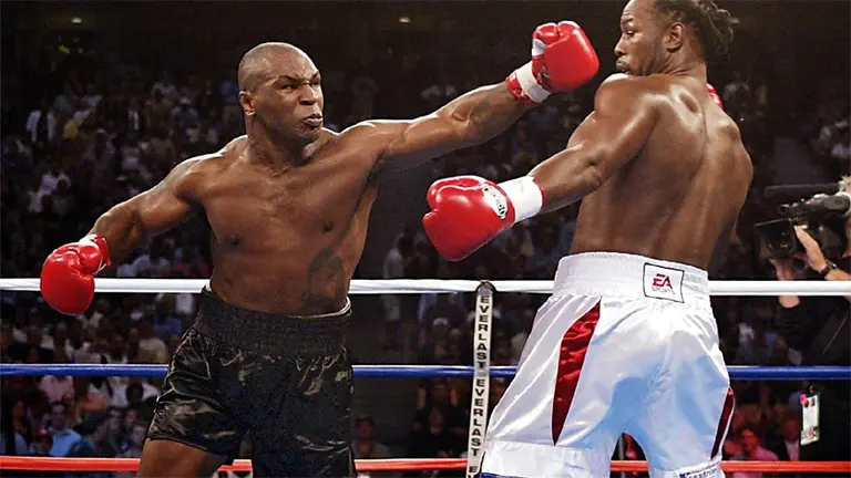 Mike Tyson vuelve al boxeo: quién será su rival y cuándo se realizará la esperada pelea