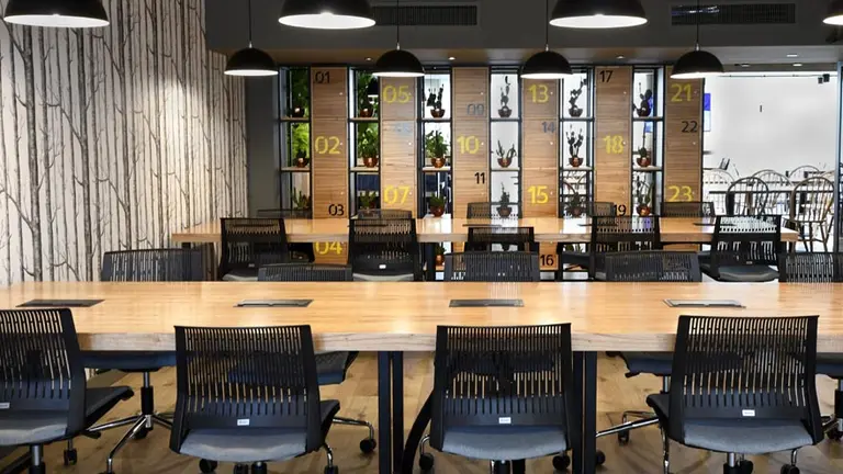 Temporada alta de co-working: nuevos espacios de trabajo colaborativo invaden bancos y universidades