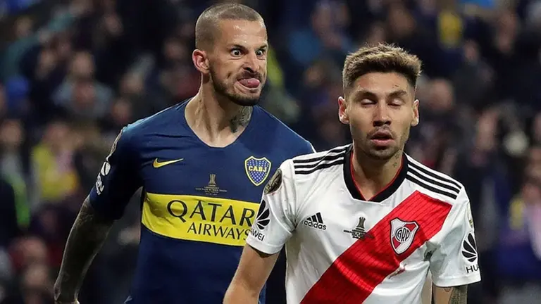 Tras la derrota de River contra Al Ain, estallaron los memes creados por hinchas de Boca