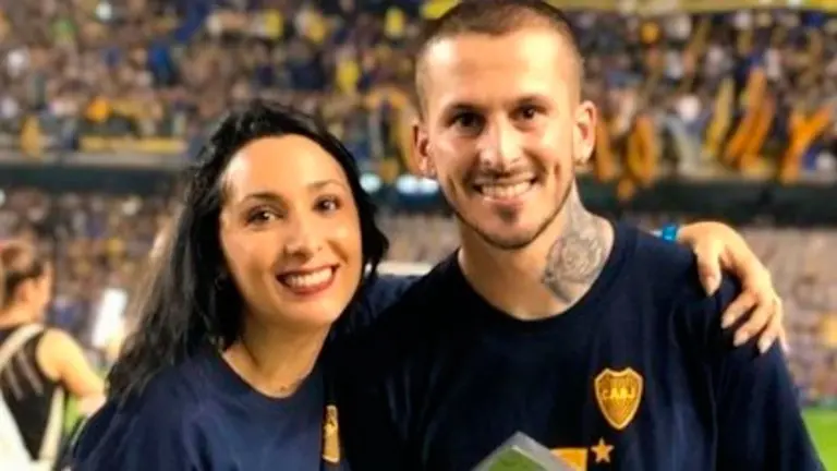 La insólita burla de la mujer de Benedetto por la derrota de River