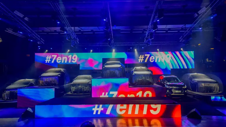 Anticipo: Chevrolet confirmó que lanzará siete modelos en 2019